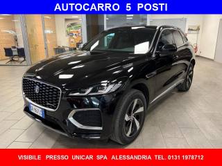JAGUAR F-Pace 2.0 diesel/ibrido R-Dynamic S ,AUTOCARRO 5 POSTI