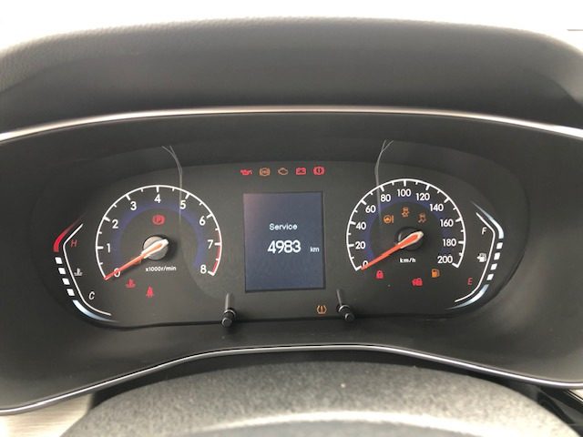 EVO Evo5 usata, con Cerchi in lega