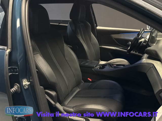PEUGEOT 5008 usata, con Autoradio