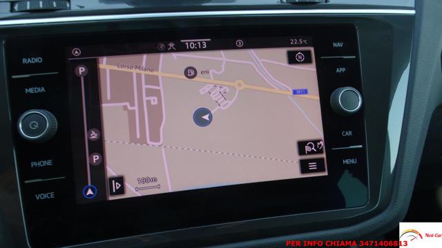 VOLKSWAGEN Tiguan usata, con Controllo trazione