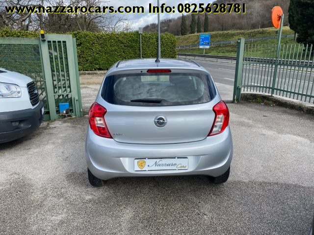 OPEL Karl usata, con Isofix