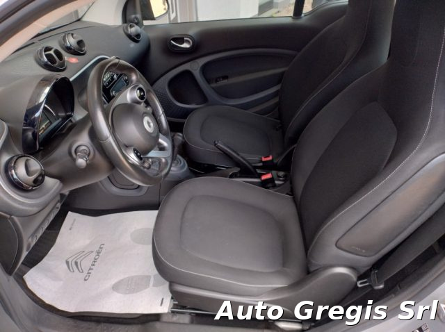 SMART ForTwo usata, con Servosterzo