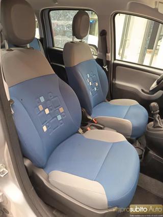 FIAT Panda usata, con Airbag testa
