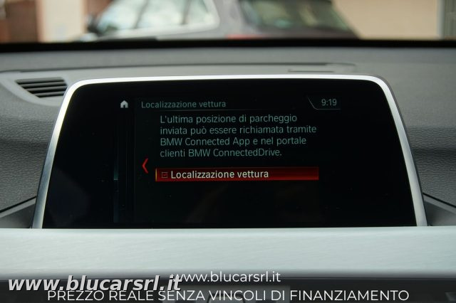 BMW X1 usata, con Immobilizzatore elettronico