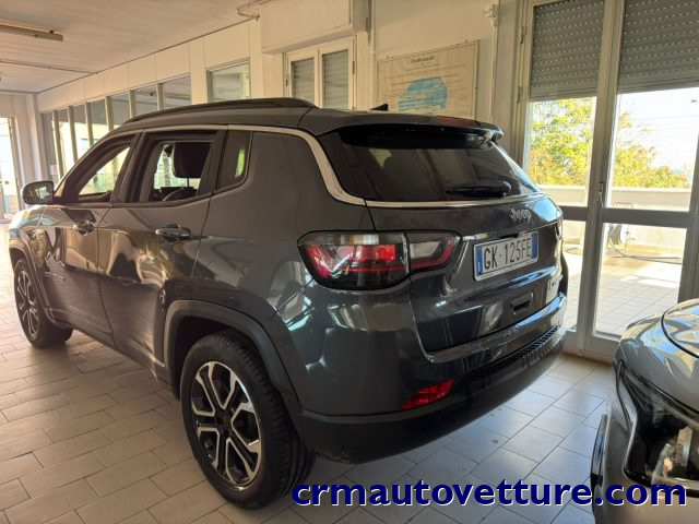 JEEP Compass usata, con Airbag laterali