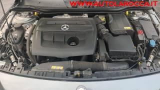 MERCEDES-BENZ GLA 180 usata, con Sistema di navigazione