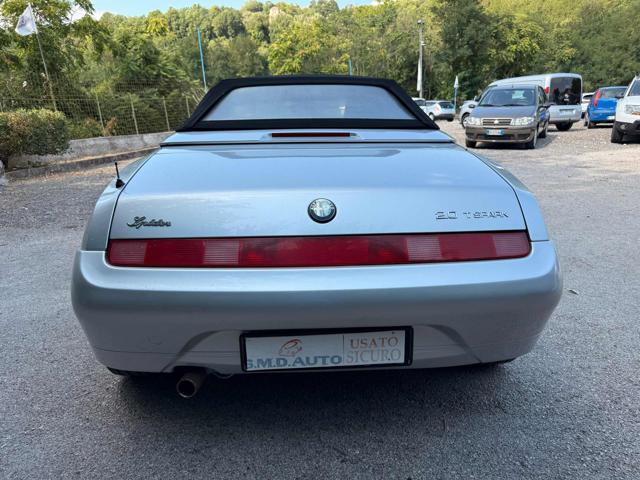ALFA ROMEO Spider usata, con Immobilizzatore elettronico