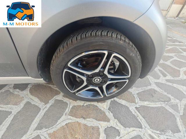 SMART ForTwo usata, con Controllo trazione