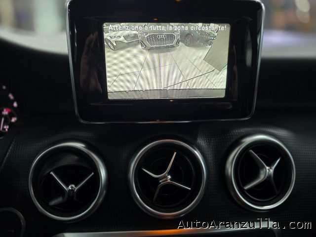 MERCEDES-BENZ A 200 usata, con Servosterzo