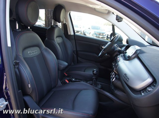 FIAT 500X usata, con Fendinebbia