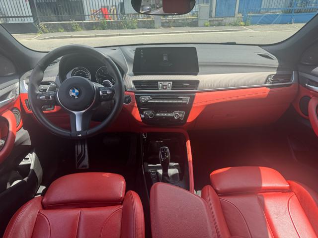 BMW X2 usata, con Climatizzatore