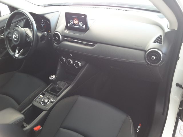 MAZDA CX-3 usata, con Controllo trazione