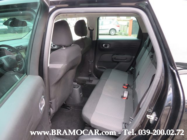 CITROEN C3 Aircross usata, con Luci diurne LED