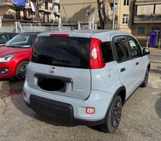 FIAT Panda usata, con Airbag Passeggero