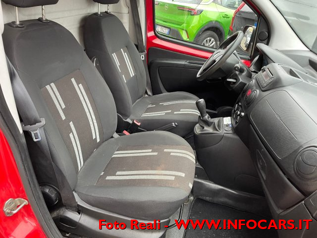 FIAT Fiorino usata 14