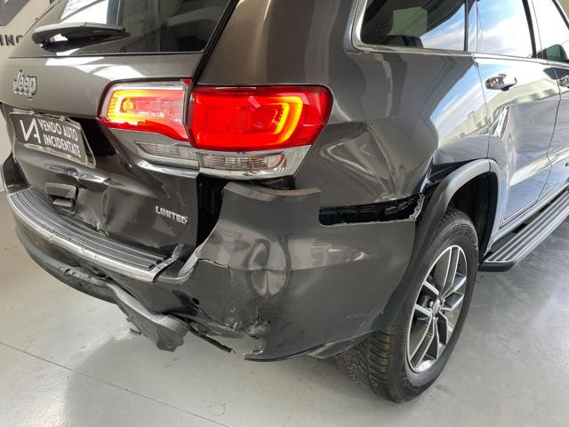 JEEP Grand Cherokee usata, con Chiusura centralizzata