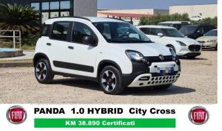FIAT Panda Cross 1.0 FireFly Hybrid AZIENDALE
