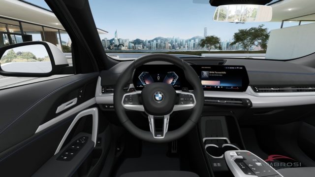 BMW X2 usata 8