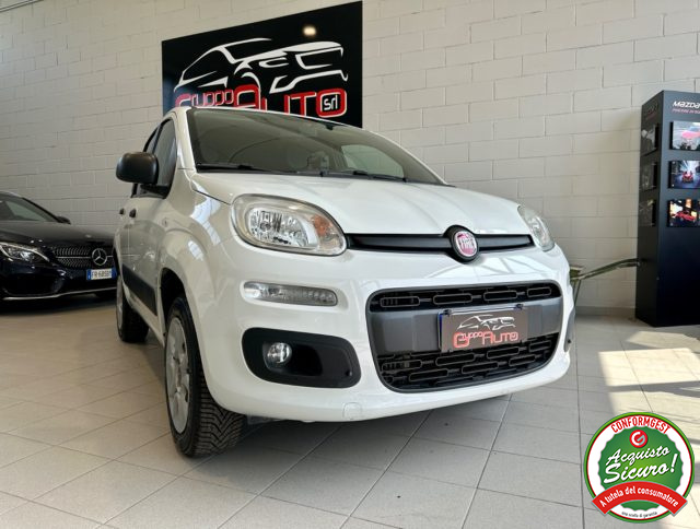 FIAT Panda usata, con Airbag laterali