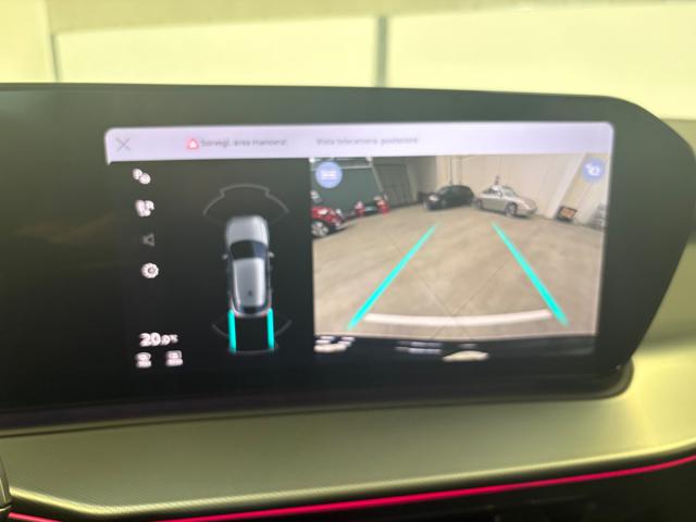 AUDI Q3 usata, con Park Distance Control