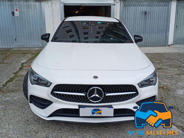 MERCEDES-BENZ CLA 200 usata, con Airbag