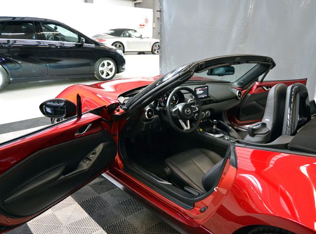 MAZDA MX-5 usata, con Airbag