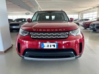 LAND ROVER Discovery usata, con Airbag laterali