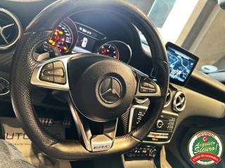 MERCEDES-BENZ A 200 usata, con Volante in pelle