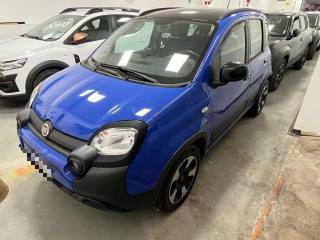 FIAT Panda usata, con Airbag