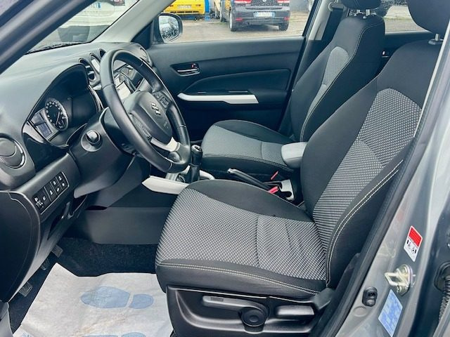 SUZUKI Vitara usata, con Cerchi in lega