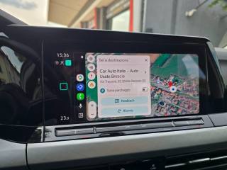 VOLKSWAGEN Golf usata, con Supporto lombare
