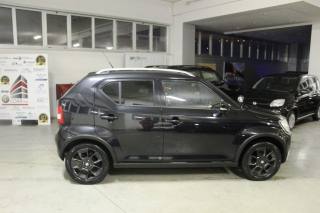 SUZUKI Ignis usata, con Autoradio