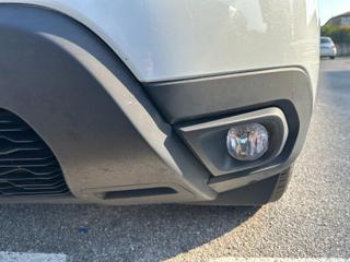 DACIA Duster usata, con Sensori di parcheggio posteriori