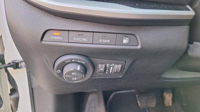 JEEP Compass usata, con Servosterzo