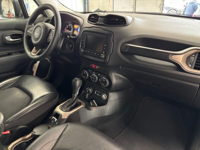 JEEP Renegade usata, con Fendinebbia