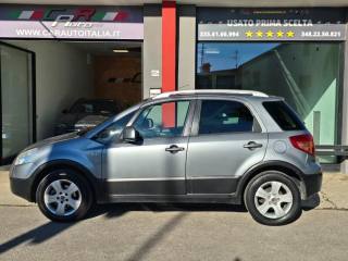 FIAT Sedici usata, con Airbag