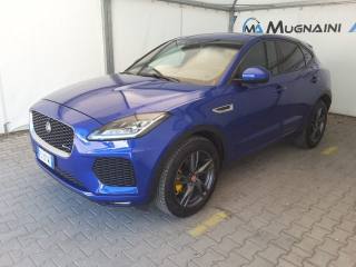 JAGUAR E-Pace usata, con Airbag laterali