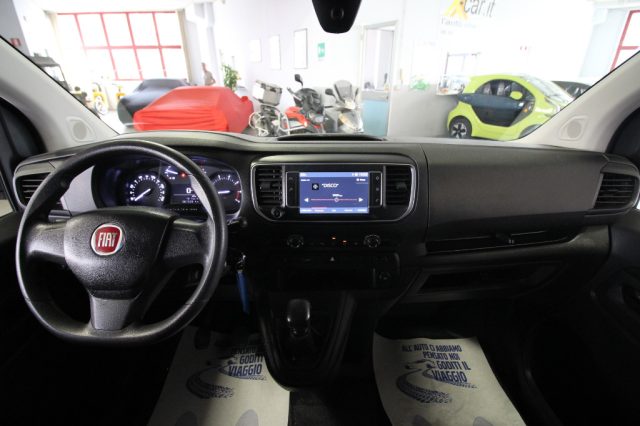 FIAT Scudo usata, con ESP