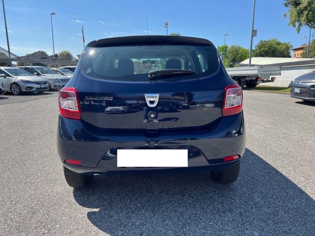 DACIA Sandero usata, con Boardcomputer