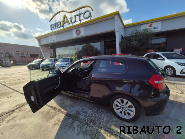BMW 118 usata, con Airbag Passeggero