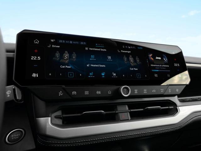 JEEP Compass usata, con Chiusura centralizzata