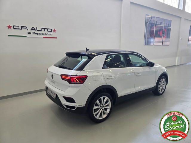 VOLKSWAGEN T-Roc usata, con Alzacristalli elettrici