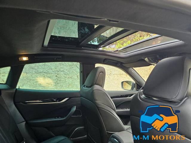 MASERATI Levante usata, con Airbag