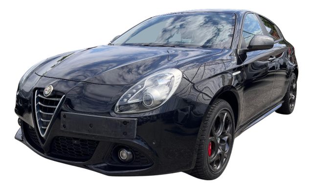 ALFA ROMEO Giulietta usata, con Airbag