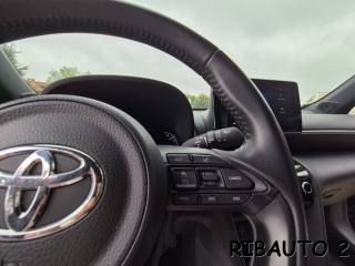 TOYOTA Yaris Cross usata, con Volante in pelle