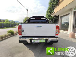 ISUZU D-Max usata, con ESP