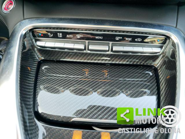 MERCEDES-BENZ GT usata, con Luci diurne LED