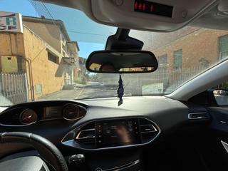 PEUGEOT 308 usata, con Fendinebbia
