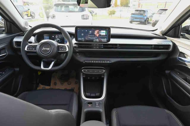 JEEP Avenger usata, con Controllo automatico clima