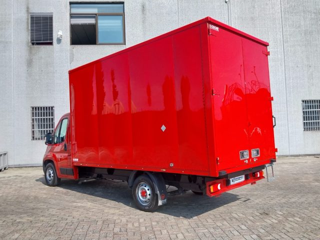 FIAT Ducato usata, con Autoradio digitale